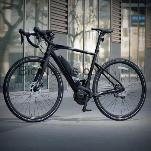 Yamaha UrbanRush opinión y ficha técnica
